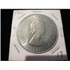 Image 1 : Winston Churchill Commemorative Crown Coin 1965 Elizabeth II - Great Britain