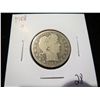 Image 1 : 1908D Barber Quarter