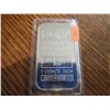 1 Troy Oz. .999 Silver Johnson Matthey Sealed Bullion Bar