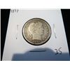 1897 Barber Silver Quarter