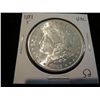 Image 1 : 1881S Morgan Silver Dollar - UNC