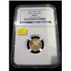 Image 1 : 2009 1/10oz American Gold Eagle - NGC MS69