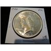 Image 1 : 1922 Peace Silver Dollar - UNC