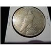 Image 2 : 1935 Peace Silver Dollar  - Initials scratched on Rev