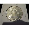 Image 2 : 1961D Franklin Half Dollar