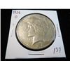 Image 1 : 1926D Peace Silver Dollar