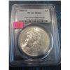 Image 1 : 1884O Morgan Silver Dollar - PCGS MS63