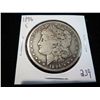 Image 1 : 1896S Morgan Silver Dollar