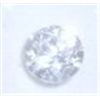 Image 1 : 2.05 CARAT CUBIC ZIRCON ROUND CUT & FACETED GEMSTONE CAME OUT OF SAFE!! GEM CAME OUT OF SAFE!!