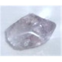 4.65 CARAT *NATURAL* AMETHYST POINT GEMSTONE!! GEM CAME OUT OF SAFE!!