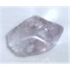 Image 1 : 4.65 CARAT *NATURAL* AMETHYST POINT GEMSTONE!! GEM CAME OUT OF SAFE!!
