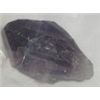 Image 1 : 22.80 CARAT *LARGE-NATURAL* AMETHYST POINT GEMSTONE!! GEM CAME OUT OF SAFE!!