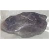 Image 1 : 64.00 CARAT *HUGE-NATURAL* AMETHYST POINT GEMSTONE!! GEM CAME OUT OF SAFE!!