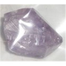 22.60 CARAT *LARGE-NATURAL* AMETHYST POINT GEMSTONE!! GEM CAME OUT OF SAFE!!