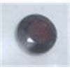 Image 1 : .90 CARAT *NATURAL-GEM QUALITY* GARNET ROUND CUT & FACETED GEMSTONE!! GEM CAME OUT OF SAFE!!
