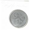 Image 1 : 1943 BOHEMIA-MORAVIA FIFTY HALEERU *RARE HARD TO FIND-NICE EARLY COIN*!! COIN CAME OUT OF SAFE!!