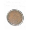 Image 1 : 1972 BOLIVIA-MONETARY REFORM TEN CENTAVOS *VERY RARE HARD TO FIND-NICE EARLY COIN*!! COIN CAME OUT O