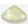 Image 1 : 49.00 CARAT *HUGE-NATURAL* PREHINITE *ONLY FOUND IN AUSTRALIA-POLISHED STONE*!! PREHINITE CAME OUT O