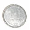Image 1 : 1961 BRAZIL 10 TEN CENTAVOS *VERY RARE HARD TO FIND-UNC HIGH GRADE COIN*!! COIN CAME OUT OF SAFE!!