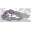 Image 1 : 21.25 CARAT *LARGE-NATURAL* AMETHYST POINT GEMSTONE!! GEM CAME OUT OF SAFE!!