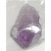 Image 1 : 22.50 CARAT *LARGE-NATURAL* AMETHYST POINT GEMSTONE!! GEM CAME OUT OF SAFE!!