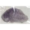 Image 1 : 25.75 CARAT *LARGE-NATURAL* AMETHYST POINT GEMSTONE!! GEM CAME OUT OF SAFE!!