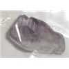 Image 1 : 30.55 CARAT *LARGE-NATURAL* AMETHYST POINT GEMSTONE!! GEM CAME OUT OF SAFE!! ***Coin, Currency & All