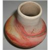Image 1 : NATIVE INDIAN POTTERY HAND PAINTED STAMPED *INDIAN POTTERY CLAY USA*!! POTTERY CAME OUT OF SAFE!!