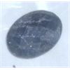 Image 1 : 5.55 CARAT *HUGE* BLUE SAPPHIRE OVAL DIAMOND CUT & FACETED!! GEMSTONE CAME OUT OF SAFE!!