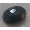 Image 1 : 6.85 CARAT *HUGE* BLUE SAPPHIRE OVAL DIAMOND CUT & FACETED!! GEMSTONE CAME OUT OF SAFE!!