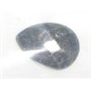 Image 1 : 5.40 CARAT *HUGE* BLUE SAPPHIRE PEAR DIAMOND CUT & FACETED!! GEMSTONE CAME OUT OF SAFE!!