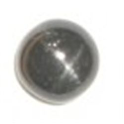 7.15 CARAT *HUGE* BLACK STAR GEMSTONE *MINED IN INDIA*!! GEMSTONE CAME OUT OF SAFE!!