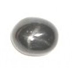 7.00 CARAT *HUGE* BLACK STAR GEMSTONE *MINED IN INDIA*!! GEMSTONE CAME OUT OF SAFE!!