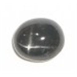 7.85 CARAT *HUGE* BLACK STAR GEMSTONE *MINED IN INDIA*!! GEMSTONE CAME OUT OF SAFE!!