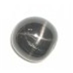 7.55 CARAT *HUGE* BLACK STAR GEMSTONE *MINED IN INDIA*!! GEMSTONE CAME OUT OF SAFE!!