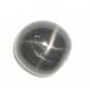 Image 1 : 7.55 CARAT *HUGE* BLACK STAR GEMSTONE *MINED IN INDIA*!! GEMSTONE CAME OUT OF SAFE!!