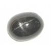 Image 1 : 7.75 CARAT *HUGE* BLACK STAR GEMSTONE *MINED IN INDIA*!! GEMSTONE CAME OUT OF SAFE!!