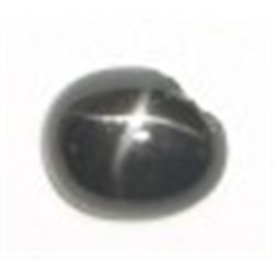 5.00 CARAT *HUGE* BLACK STAR GEMSTONE *MINED IN INDIA*!! GEMSTONE CAME OUT OF SAFE!!