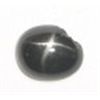 Image 1 : 5.00 CARAT *HUGE* BLACK STAR GEMSTONE *MINED IN INDIA*!! GEMSTONE CAME OUT OF SAFE!!