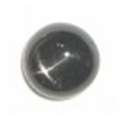 7.10 CARAT *HUGE* BLACK STAR GEMSTONE *MINED IN INDIA*!! GEMSTONE CAME OUT OF SAFE!!
