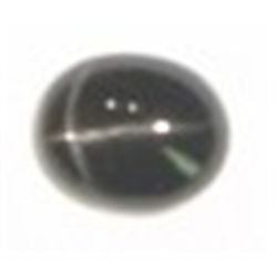 5.45 CARAT *HUGE* BLACK STAR GEMSTONE *MINED IN INDIA*!! GEMSTONE CAME OUT OF SAFE!!