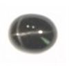 Image 1 : 5.45 CARAT *HUGE* BLACK STAR GEMSTONE *MINED IN INDIA*!! GEMSTONE CAME OUT OF SAFE!!