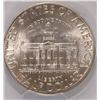 Image 3 : 1946 IOWA COMMEN HALF DOLLAR PCGS MS-67