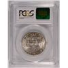 Image 4 : 1946 IOWA COMMEN HALF DOLLAR PCGS MS-67