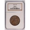 Image 1 : 1946 WALKING LIBERTY HALF DOLLAR NGC MS-64