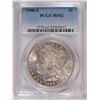 Image 1 : 1900-S MORGAN DOLLAR PCGS MS-62