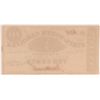 Image 2 : 1862 TEN CENT STATE OF NORTH CAROLINA