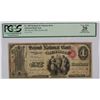 Image 1 : 1865 $1 NATIONAL DETROIT, MI #116 PCGS 20 APPARENT