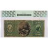 Image 2 : 1865 $1 NATIONAL DETROIT, MI #116 PCGS 20 APPARENT