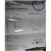 Image 2 : LOOSE DIAMOND, EGL CERTIFIED . 58 CT J COLOR, SI-1 CLARITY